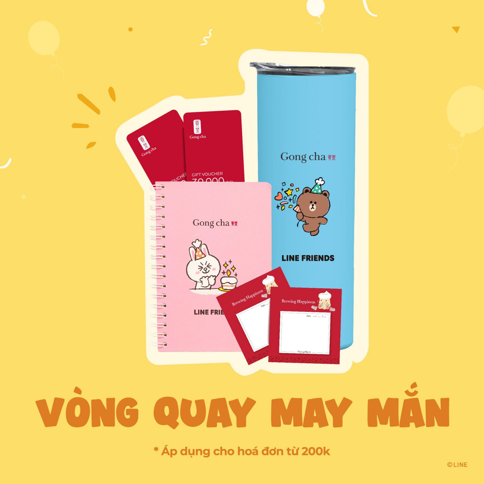 Trong lúc các Fan Hà Nội đang hờn sao chỉ có 3 cửa hàng Thì ở Quán Sứ đã có Gong Cha thứ 4