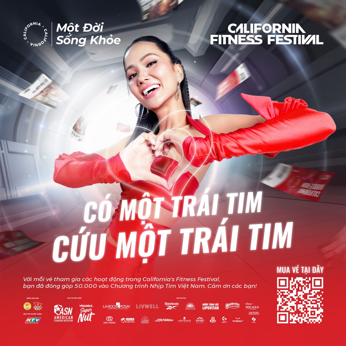Hãy cùng Cali và những người bạn của mình sở hữu ngay những tấm vé đáng iu này nhé!