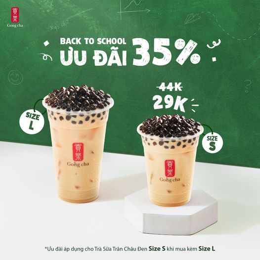 Vui đến trường Ưu đãi yêu thương