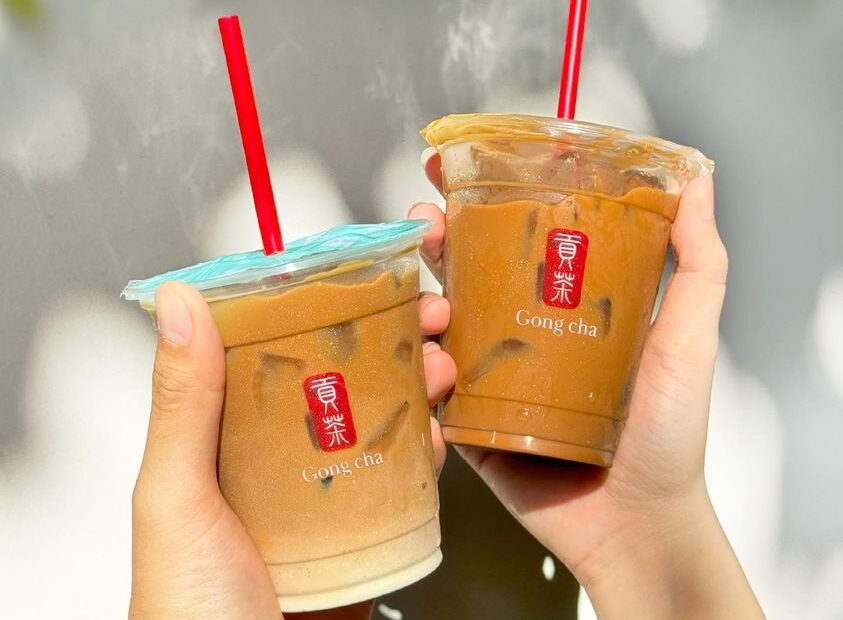 Biết anh Bảy không? Anh Bảy nào? - Gong Cha