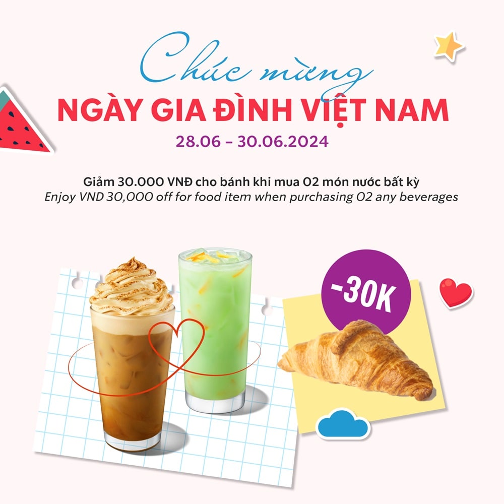 CHÚC MỪNG NGÀY GIA ĐÌNH VIỆT NAM 28.06​