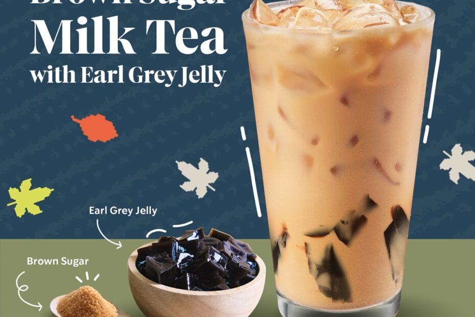 CỰC HOT THỬ NGAY TRÀ SỮA STARBUCKS PHIÊN BẢN MỚI!