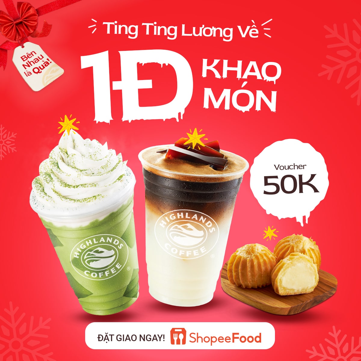 TING TING LƯƠNG VỀ - SĂN DEAL LÊN TIỆC
