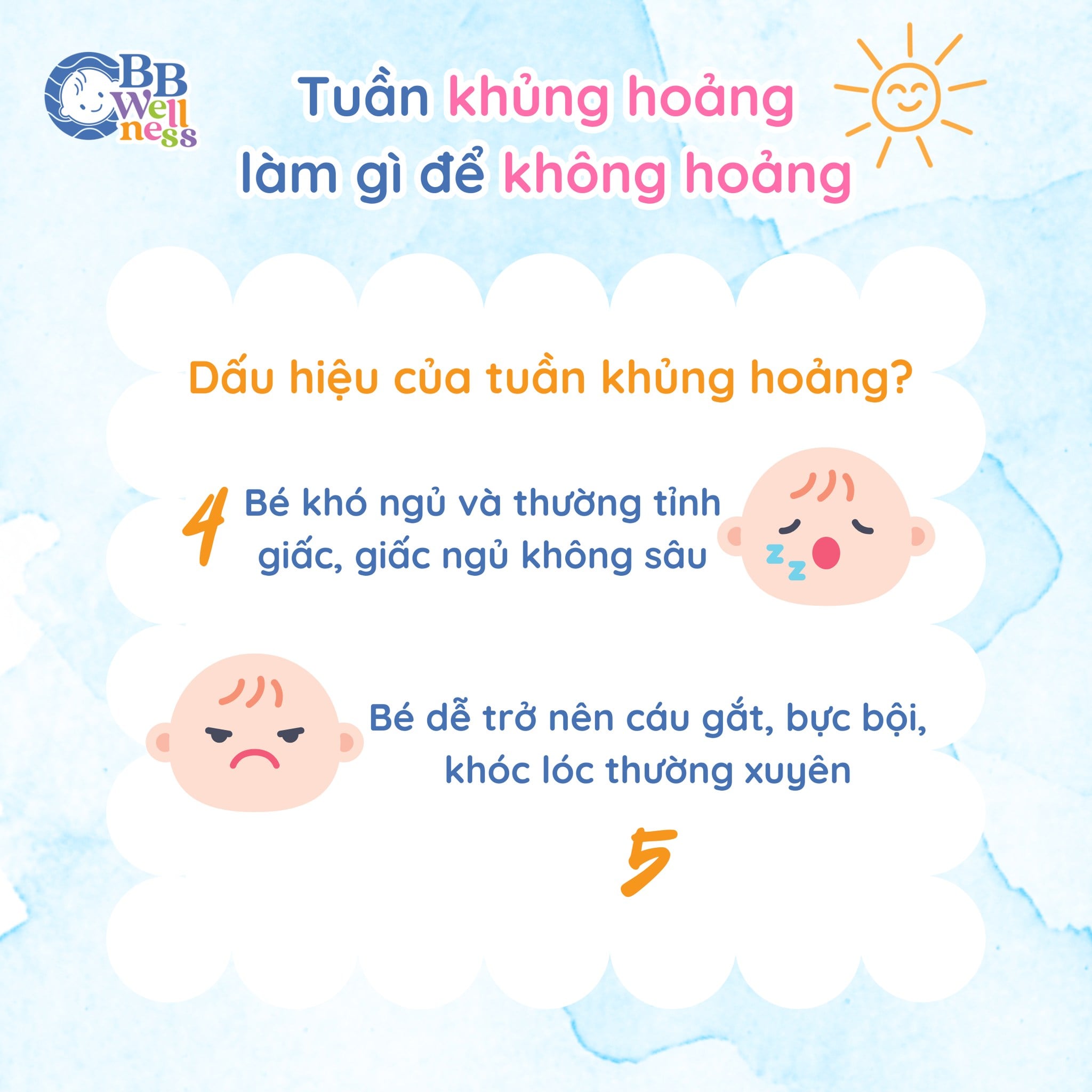 XUA TAN KHỦNG HOẢNG TUẦN KHỦNG HOẢNG - BB Wellness Vietnam