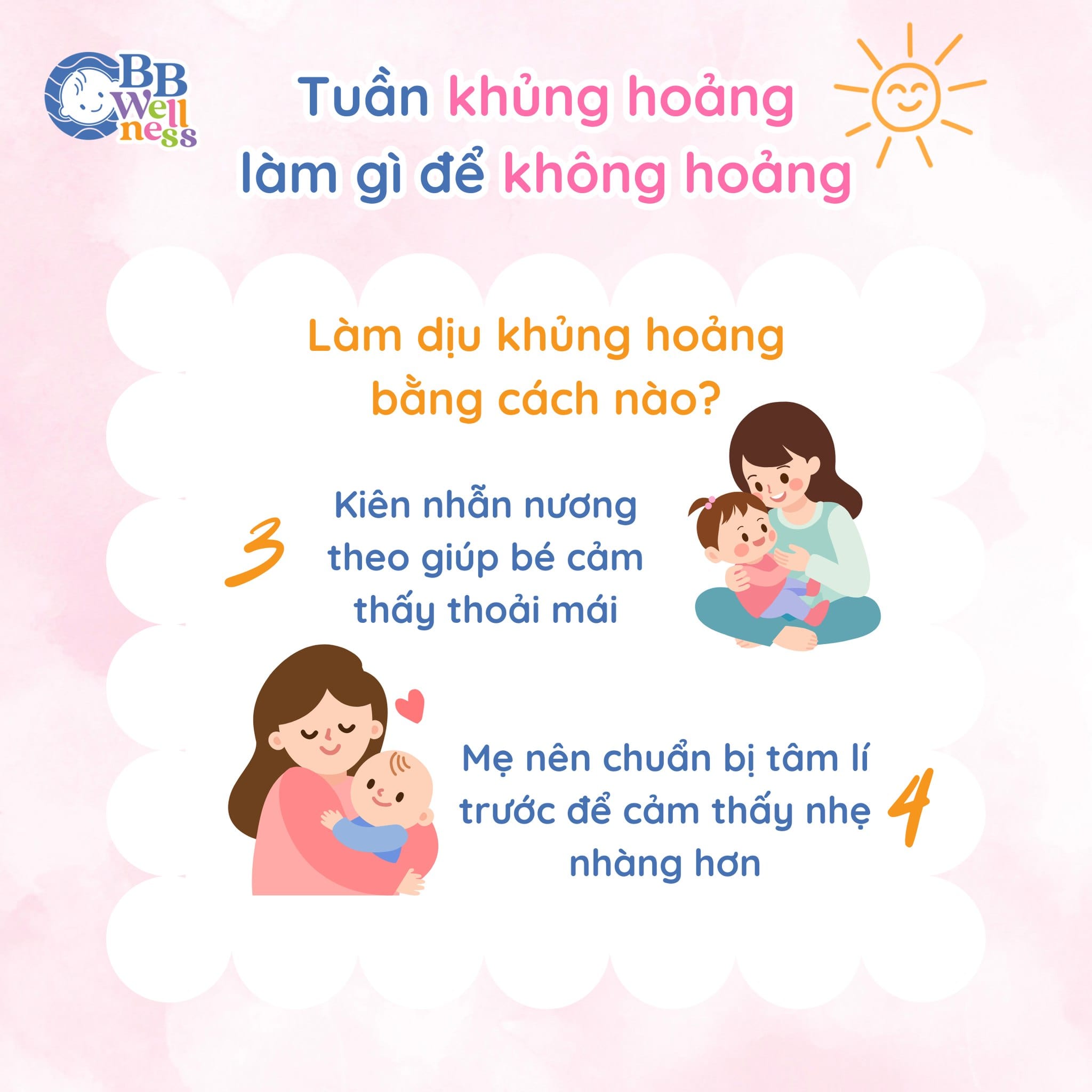 XUA TAN KHỦNG HOẢNG TUẦN KHỦNG HOẢNG - BB Wellness Vietnam