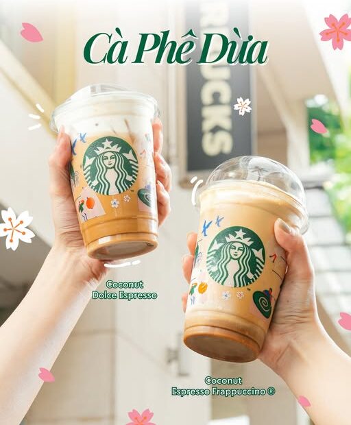 KHỞI ĐẦU TUẦN MỚI DỊU KEO CÙNG CÀ PHÊ DỪA!