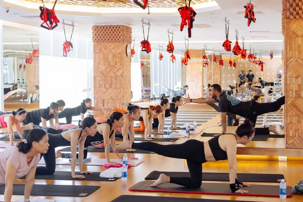 Yogi&I Therapy - Điều chỉnh chuyển động, Kết nối Thân Tâm Trí