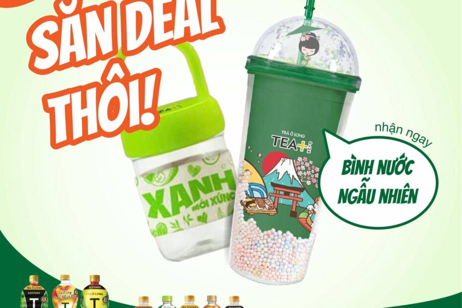 HOLIDAY VIBES ARE HERE - LET’S GO BIG WITH TEA+
