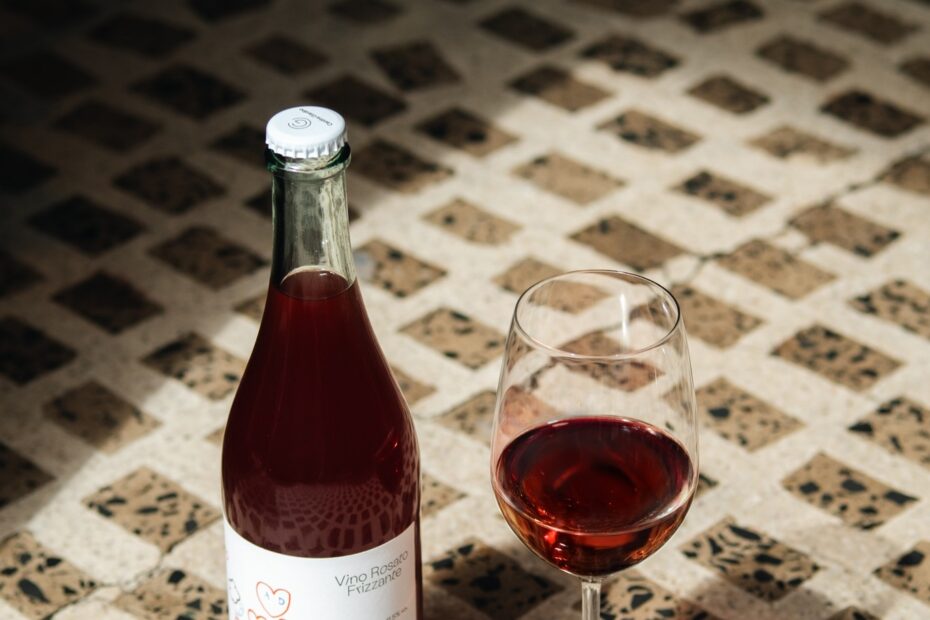 Pizza 4P's - Experience Our Natural Wines