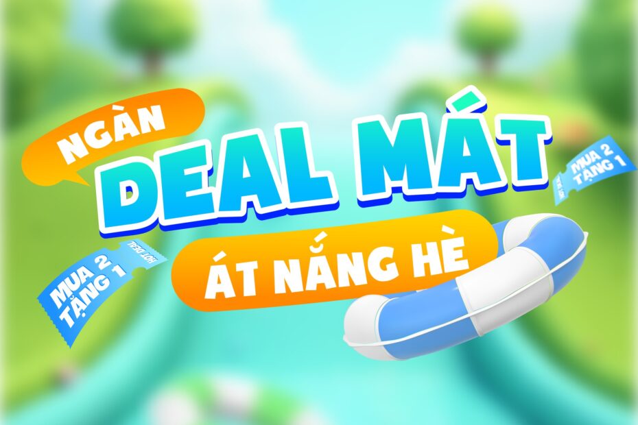 FAMILY MART – BUY 2 GET 1 FREE