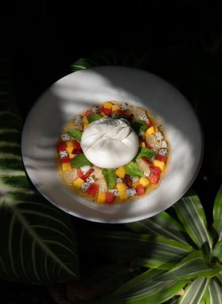 Pizza 4P’s - VEGETARIAN MENU
