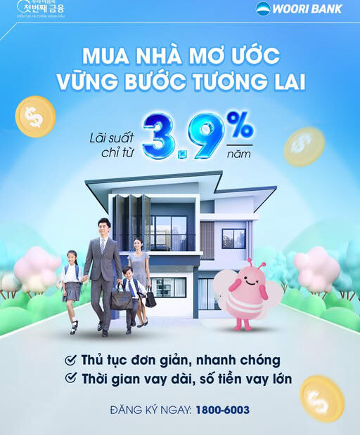 The Emporium x Woori Bank - MAKE IT HOME MAKE IT HAPPEN