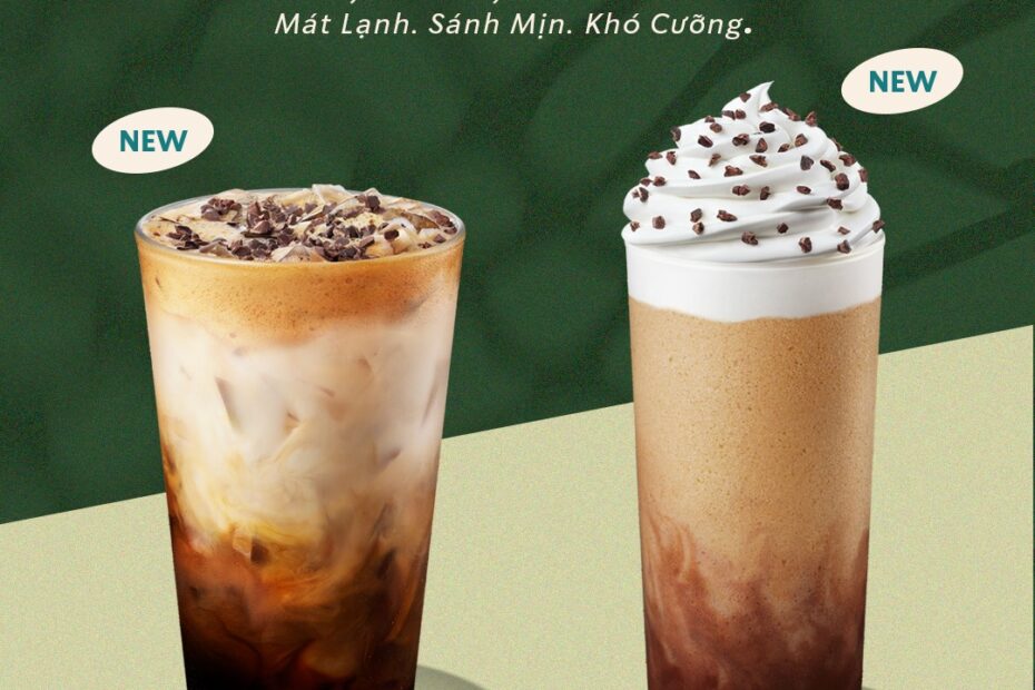 STARBUCKS: MAPLE COCOA CRUNCH – SWEETNESS OF AUTUMN