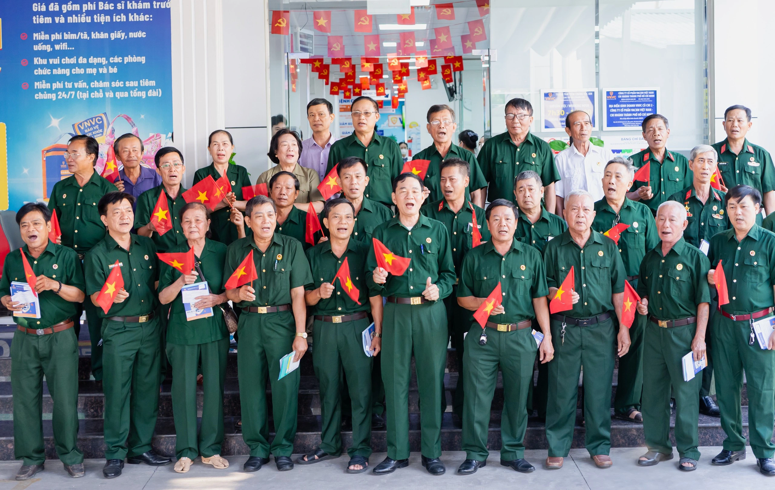 VNVC and the Dream of Vaccine Equity for Vietnamese People