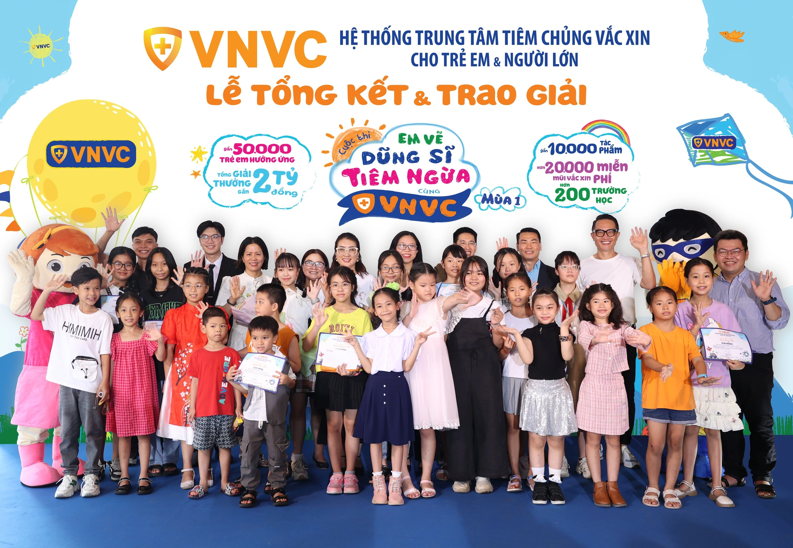 VNVC and the Dream of Vaccine Equity for Vietnamese People