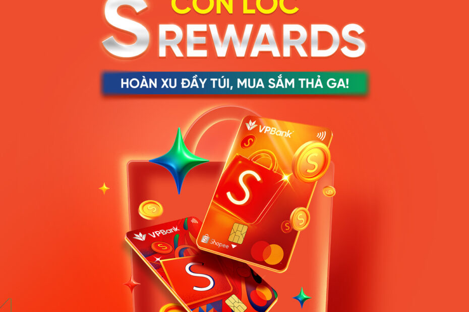 VPBank - S Rewards Mastercard