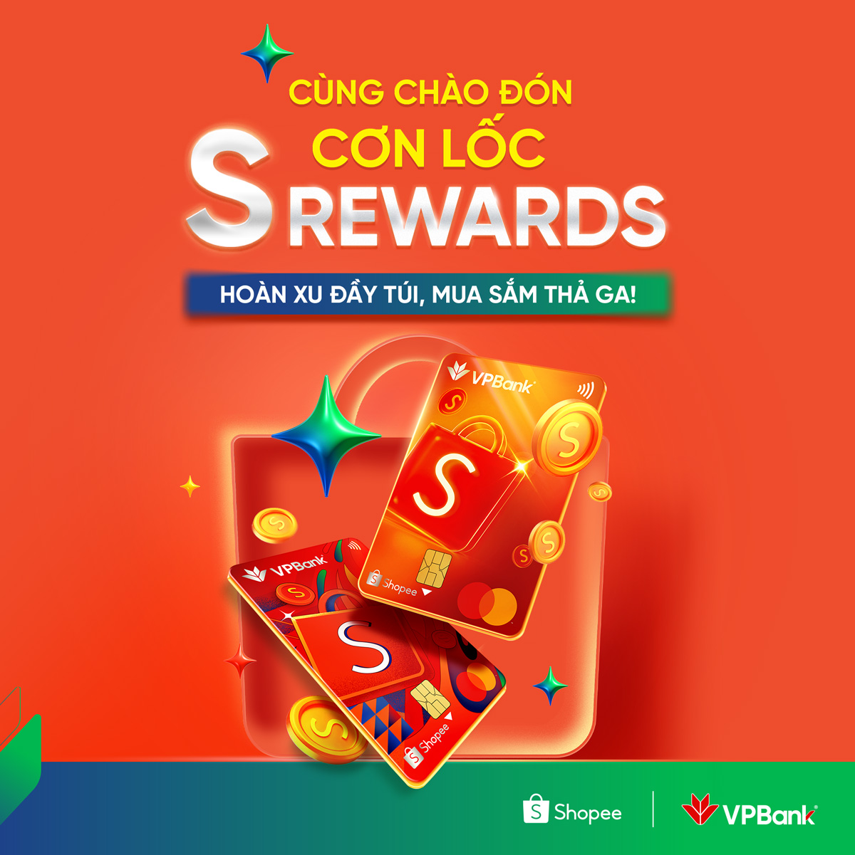 VPBank - S Rewards Mastercard
