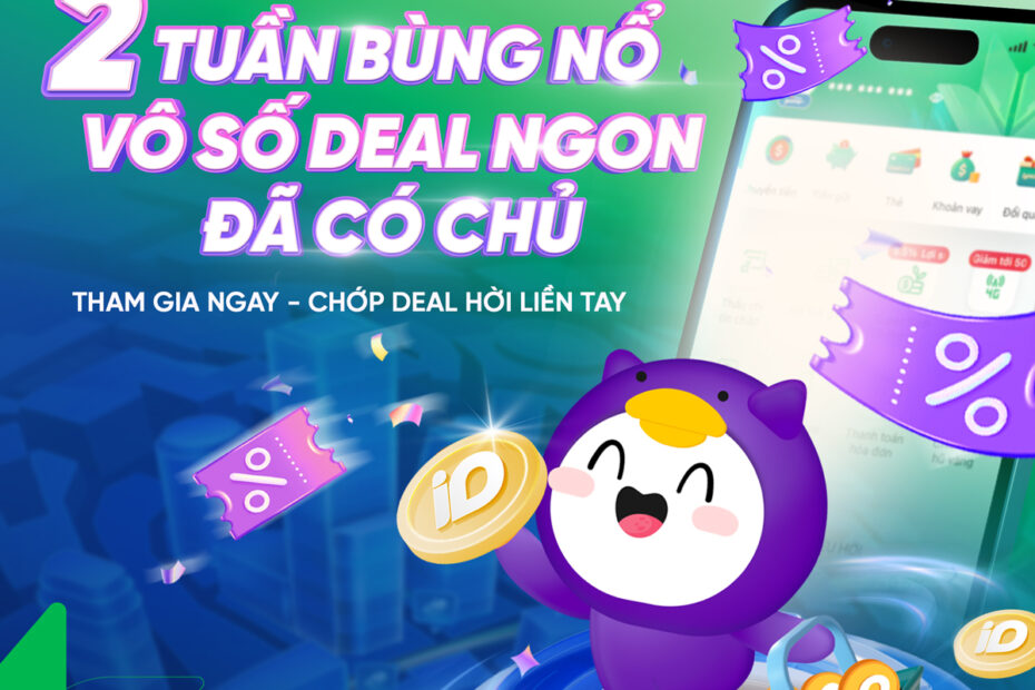 VP Bank - 2 EXPLOSIVE WEEKS – COUNTLESS GREAT DEALS CLAIMED