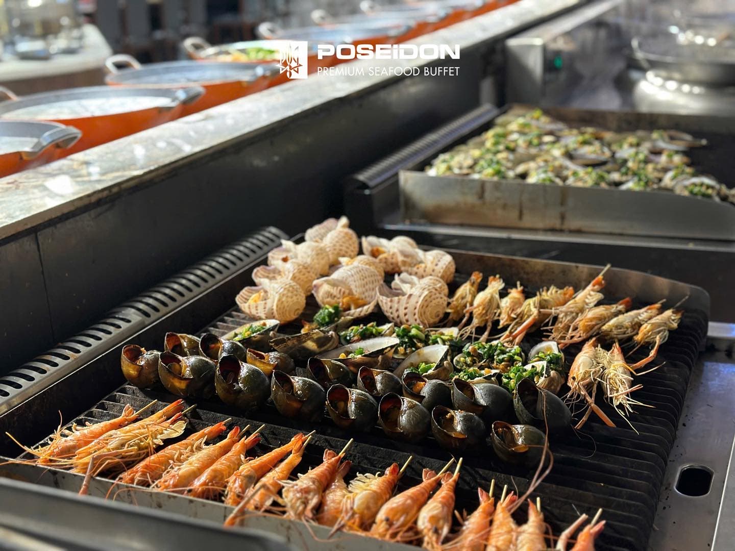 POSEIDON – THE GO-TO SPOT FOR FOOD ENTHUSIASTS