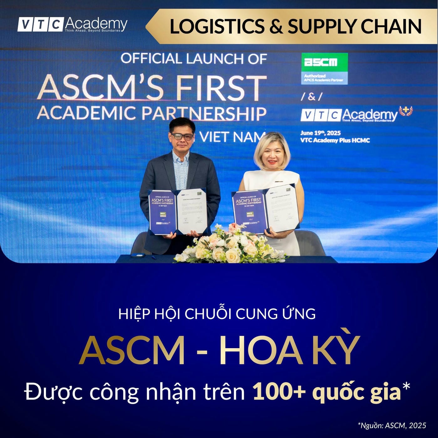 Du Học Chuyển Tiếp VTC Academy – Nhận Bằng Cử Nhân Quốc Tế Chuẩn Global