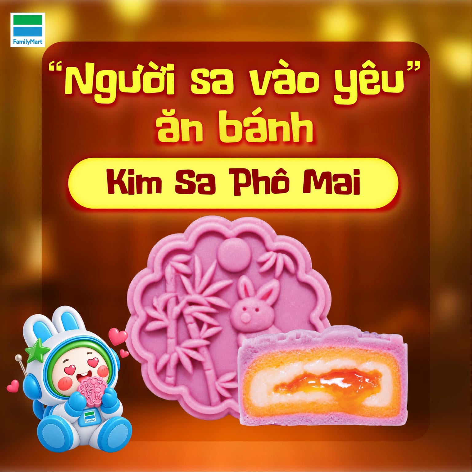 Người sa vào yêu: Kim Sa Phô Mai béo ngậy, tan chảy đầy mê hoặc