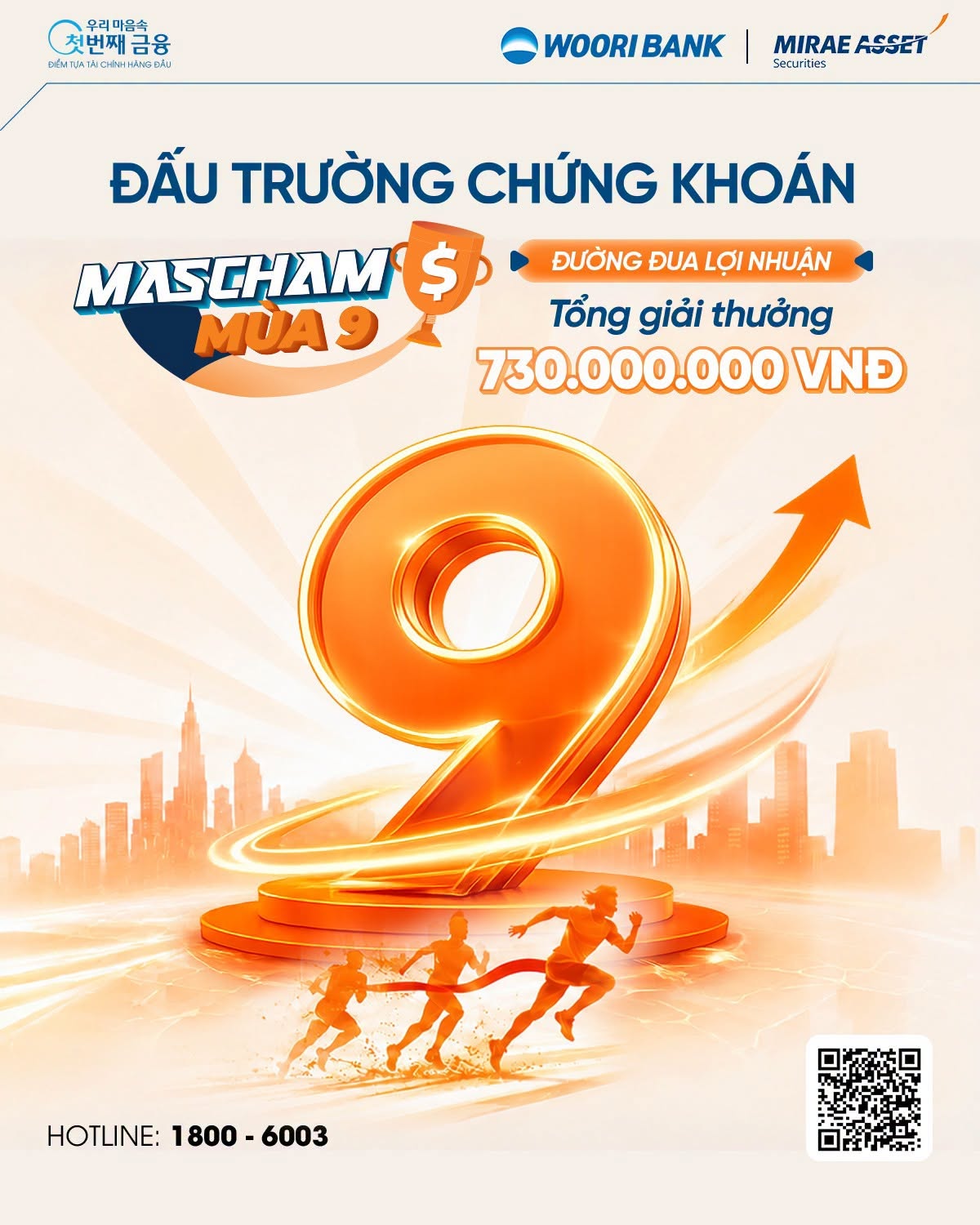 MAScham Mùa 9: Đấu Trường Chứng Khoán 2026 – Đăng Ký Ngay